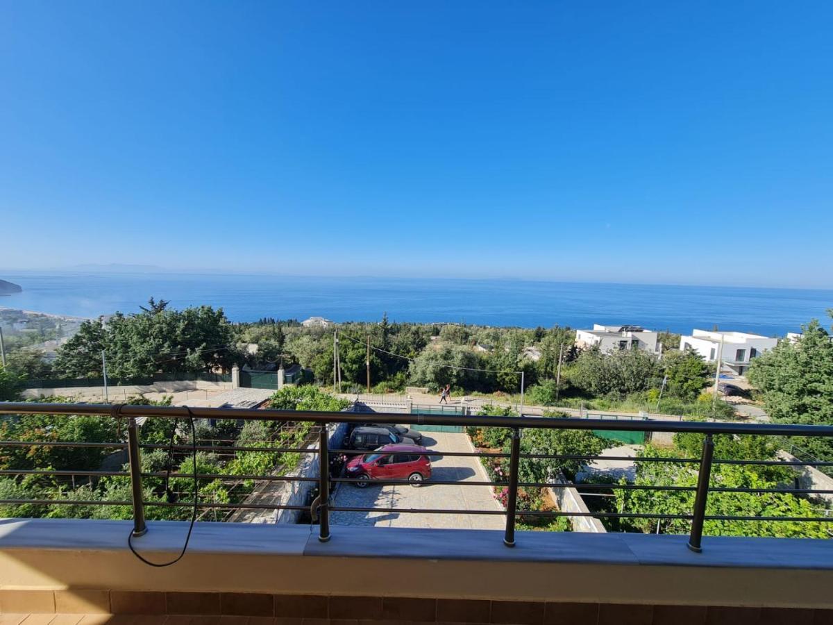 Dhori House Dhermi Exterior photo