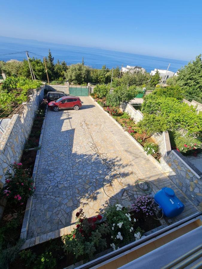 Dhori House Dhermi Exterior photo