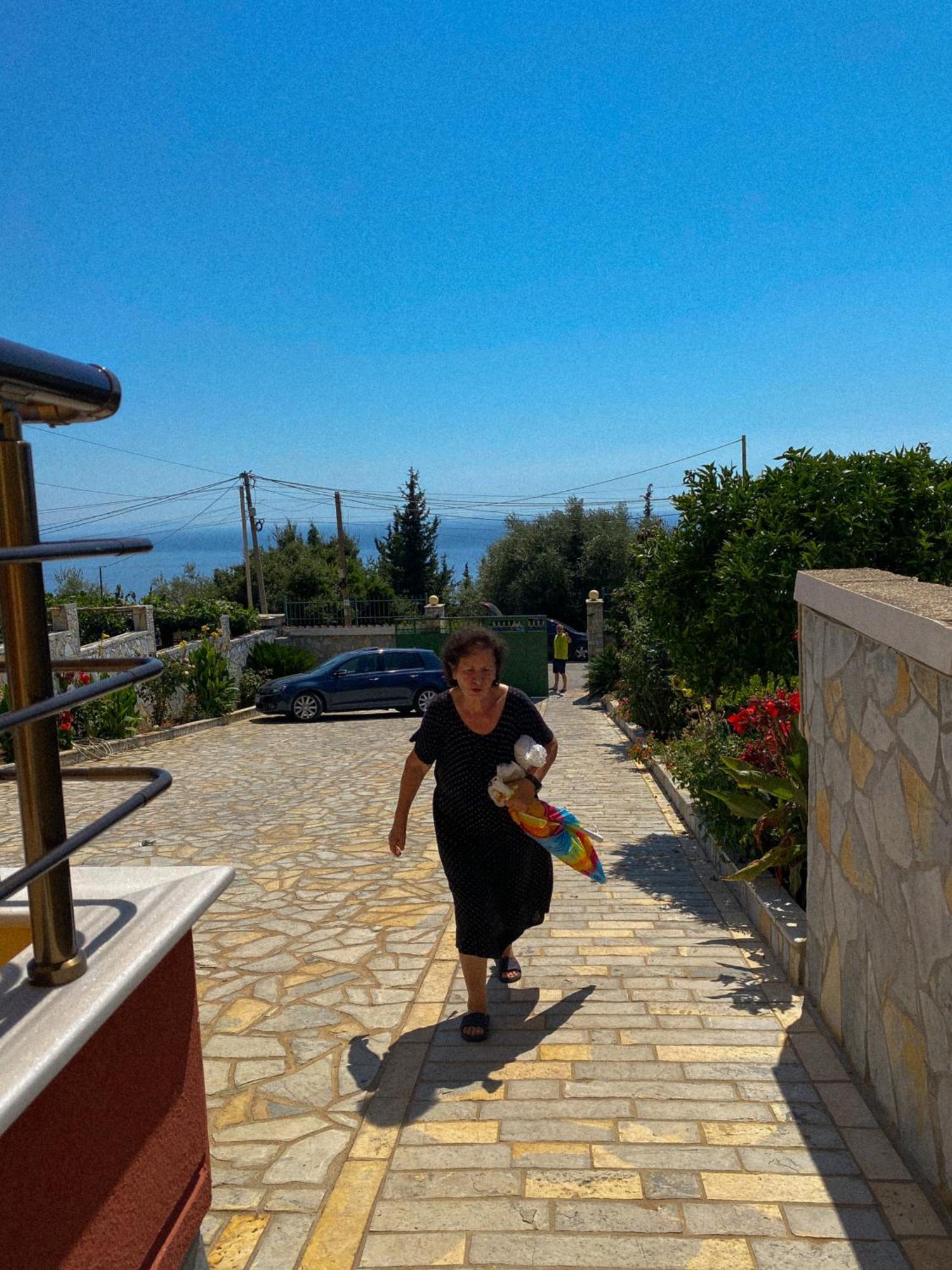Dhori House Dhermi Exterior photo