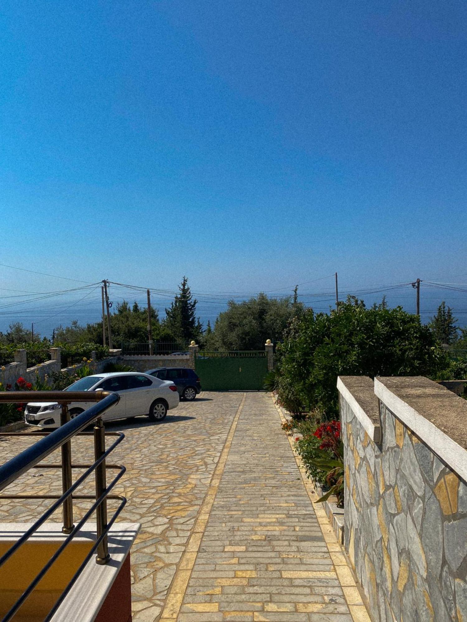 Dhori House Dhermi Exterior photo