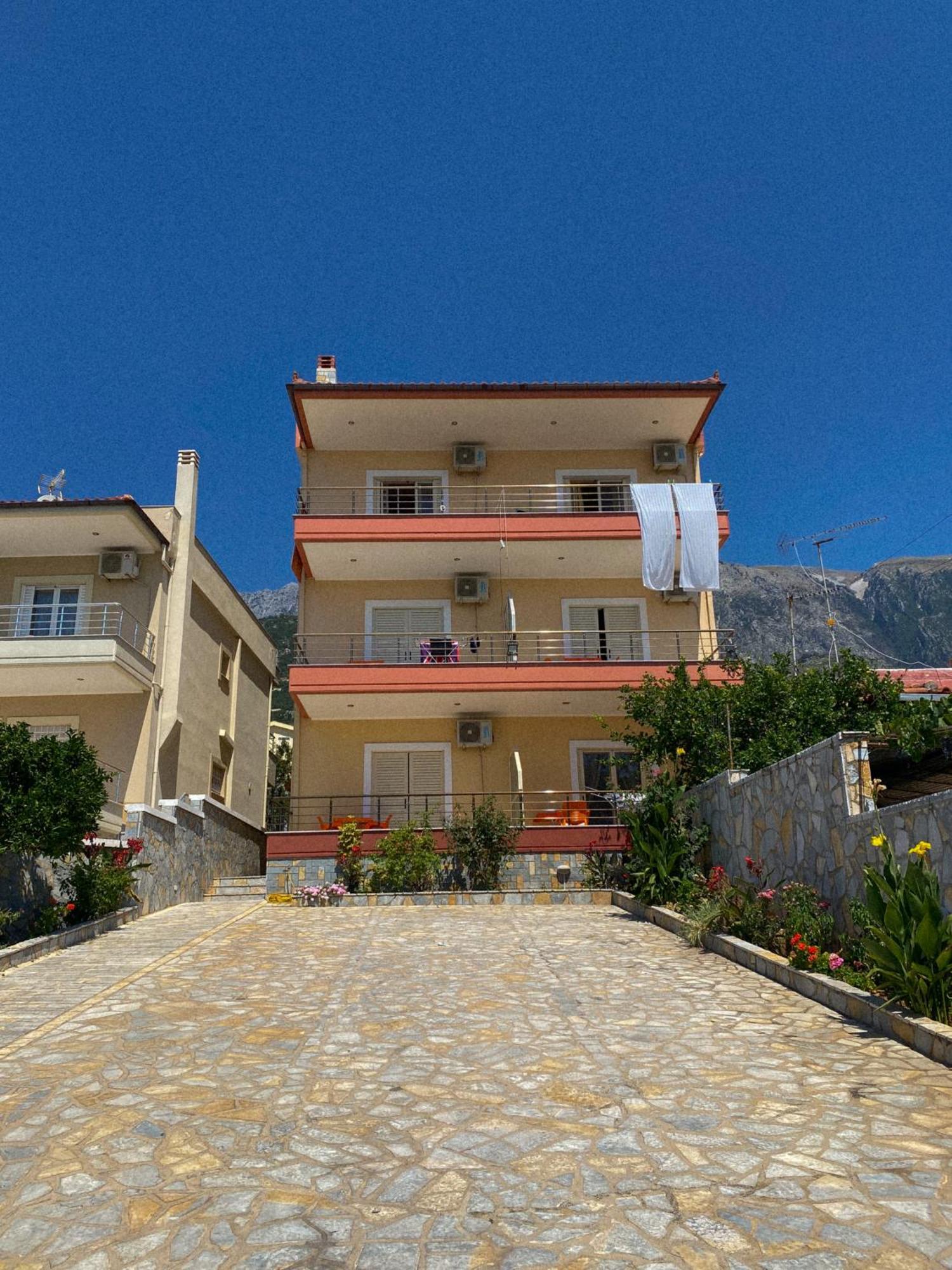 Dhori House Dhermi Exterior photo