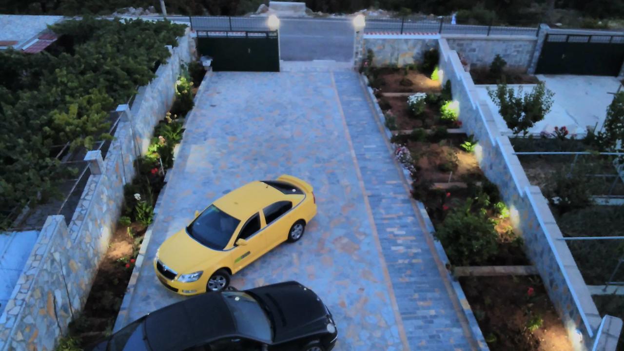Dhori House Dhermi Exterior photo